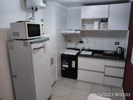 Апартаменты Departamento “Edificio Manuelita” Ресистенсия Экстерьер фото